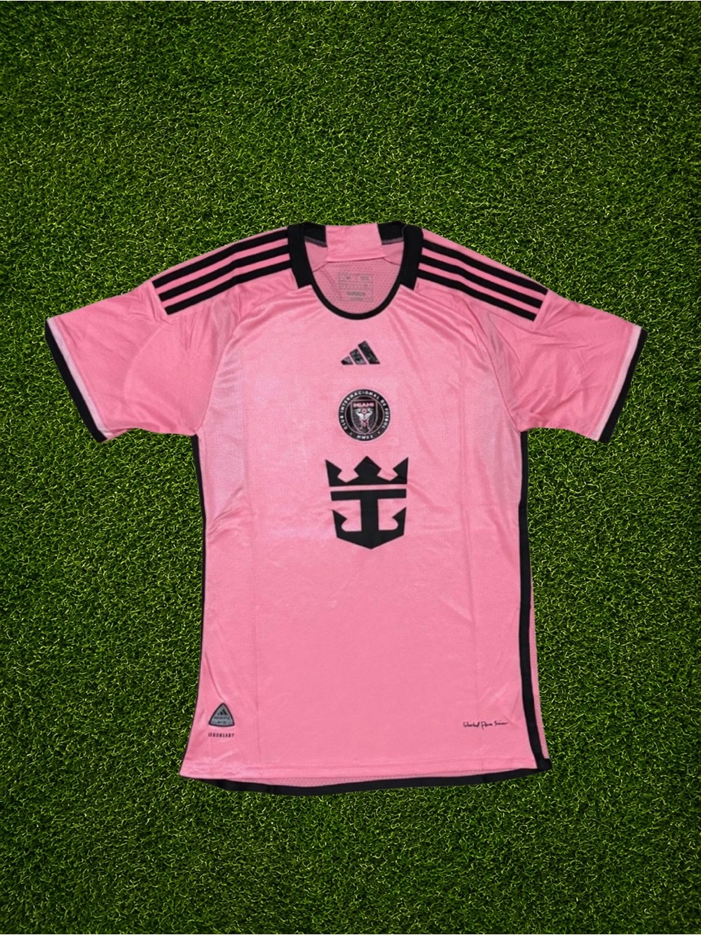 Inter Miami Pink Soccer Jersey